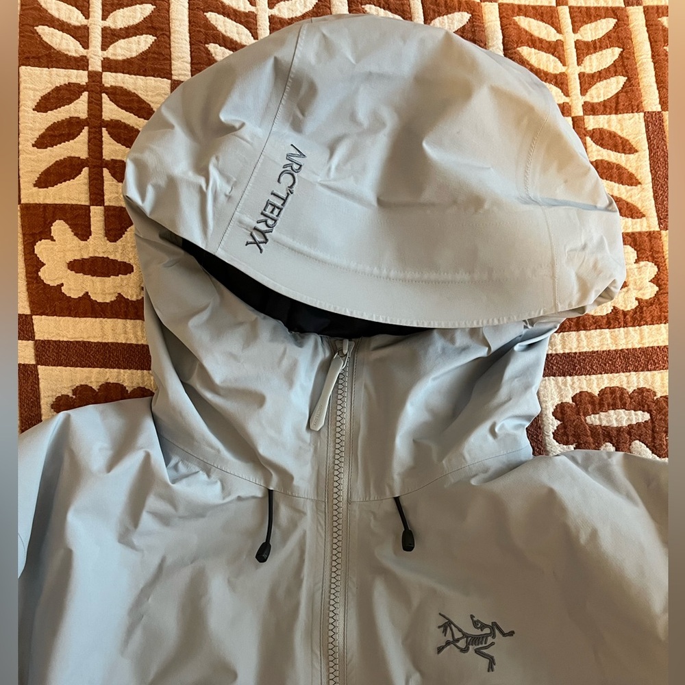 EUC Arc’teryx Insulated Beta Coat Long - Large - Picture 7 of 11